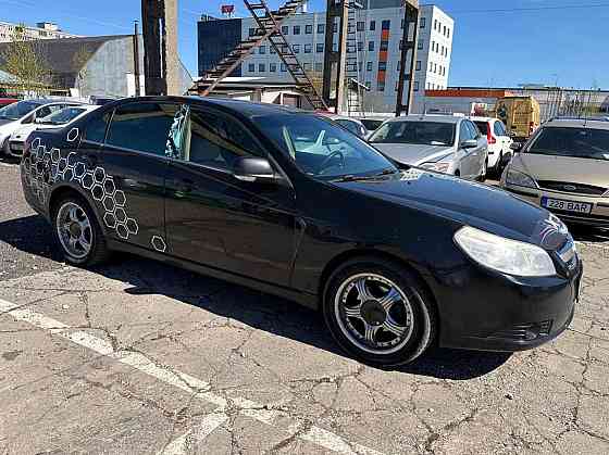 Chevrolet Epica Luxury ATM 2.0 VCDi 110kW Таллин