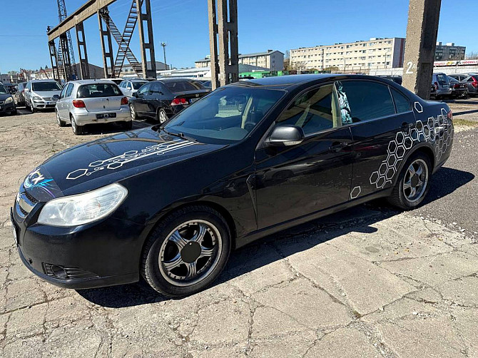 Chevrolet Epica Luxury ATM 2.0 VCDi 110kW Таллин - изображение 2