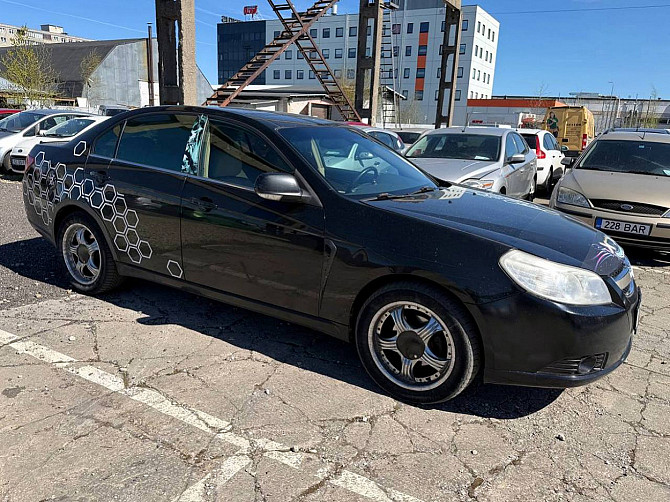 Chevrolet Epica Luxury ATM 2.0 VCDi 110kW Таллин - изображение 1