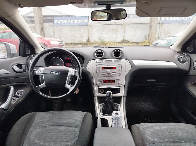 Ford Mondeo Comfort 2.0 107kW Таллин - изображение 5