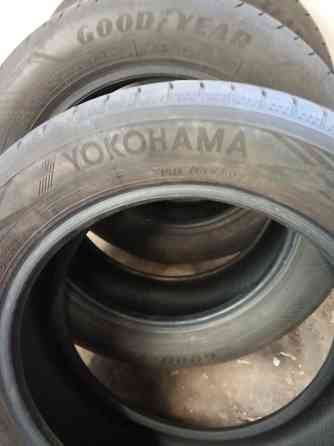 Pardot repas R16 205\55! Protektor 5 mm! 2-YOKOHAMA, 2-GOOT YER! Laba stavokli! Рига