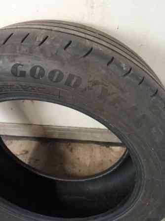 Pardot repas R16 205\55! Protektor 5 mm! 2-YOKOHAMA, 2-GOOT YER! Laba stavokli! Рига