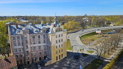 LV Jaunajā projektā pie Brasas stacijas izīrē 2.istabu dzīvokli centrā, Klusajā ielā 18. Šis... Rīga - foto 7