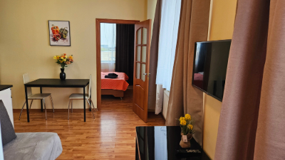 LV Jaunajā projektā pie Brasas stacijas izīrē 2.istabu dzīvokli centrā, Klusajā ielā 18. Šis... Rīga - foto 3