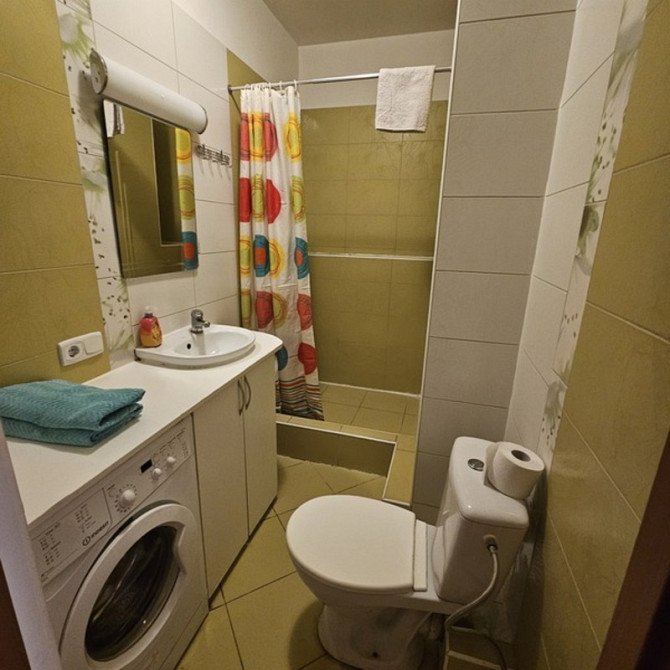 LV Jaunajā projektā pie Brasas stacijas izīrē 2.istabu dzīvokli centrā, Klusajā ielā 18. Šis... Rīga - foto 12