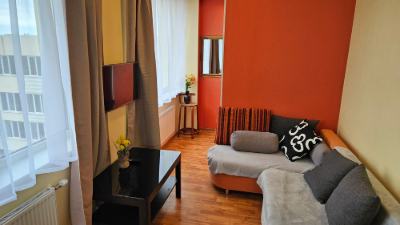 LV Jaunajā projektā pie Brasas stacijas izīrē 2.istabu dzīvokli centrā, Klusajā ielā 18. Šis... Rīga - foto 4