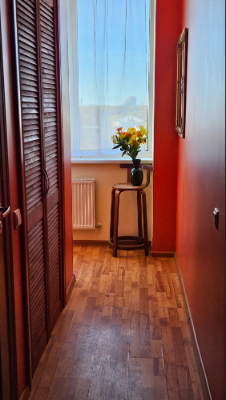 LV Jaunajā projektā pie Brasas stacijas izīrē 2.istabu dzīvokli centrā, Klusajā ielā 18. Šis... Rīga - foto 6