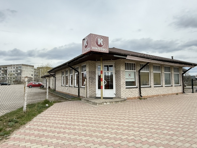 Коммерческие помещения в Болдерае  подходят для торговли или небольшого Рига - изображение 1