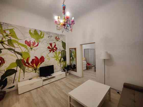 Stylish apartment in a quiet part of the city, in the embassy district, in a renovated Art Nouveau b Rīga
