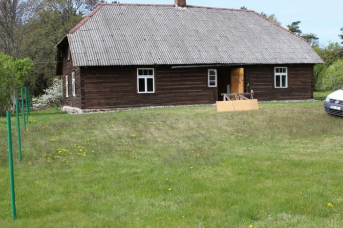 Uz vasaru tiek izīrēts lauku īpašums Zvejniekciemā, Saulkrastos.  + Jūra atrodas 150 m Saulkrasti - foto 2