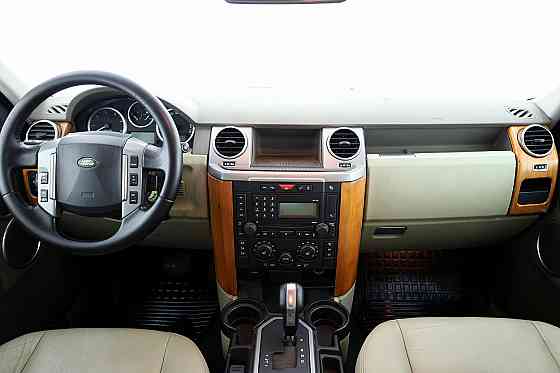 Land Rover Discovery 3 HSE 2.7 TDV6 140kW Tallina