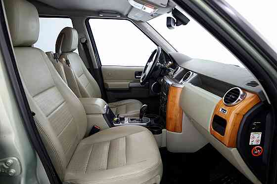 Land Rover Discovery 3 HSE 2.7 TDV6 140kW Tallina