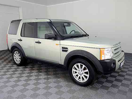 Land Rover Discovery 3 HSE 2.7 TDV6 140kW Tallina
