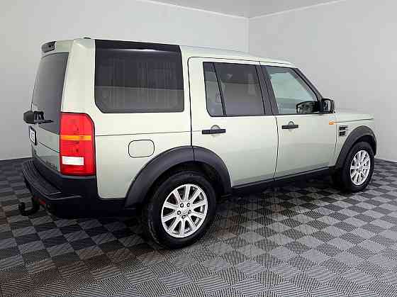 Land Rover Discovery 3 HSE 2.7 TDV6 140kW Tallina