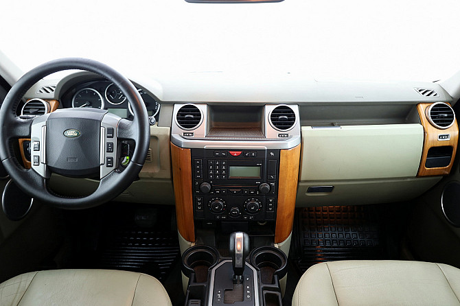 Land Rover Discovery 3 HSE 2.7 TDV6 140kW Tallina - foto 5