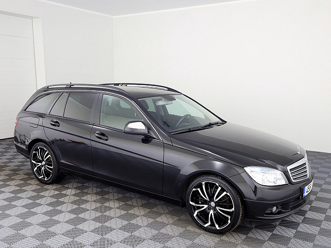 Mercedes-Benz C 220 Elegance ATM 2.1 CDI 125kW Tallina - foto 1