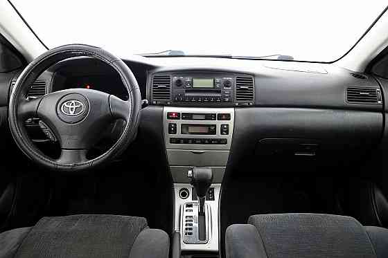 Toyota Corolla Linea Sol Facelift ATM 1.6 81kW Таллин