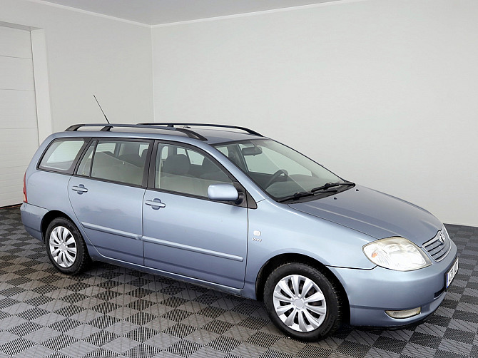 Toyota Corolla Linea Sol Facelift ATM 1.6 81kW Таллин - изображение 1