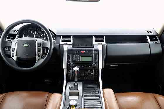 Land Rover Range Rover Sport HSE 2.7 TDV6 140kW Tallina