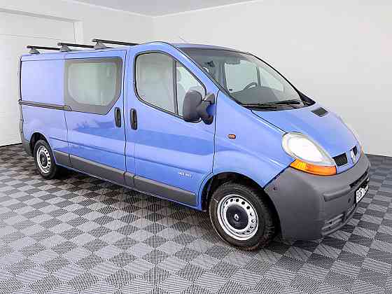 Renault Trafic Crew Van 1.9 dCi 60kW Tallina