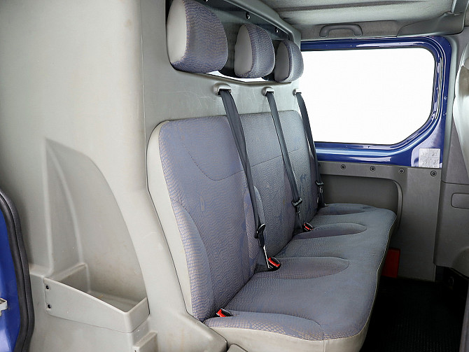 Renault Trafic Crew Van 1.9 dCi 60kW Таллин - изображение 7