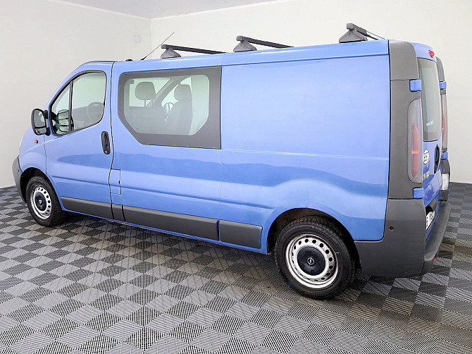 Renault Trafic Crew Van 1.9 dCi 60kW Таллин - изображение 4