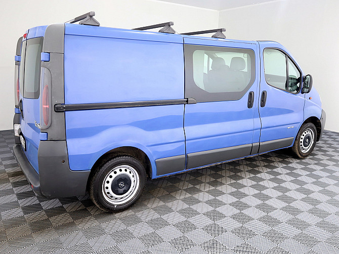 Renault Trafic Crew Van 1.9 dCi 60kW Таллин - изображение 3