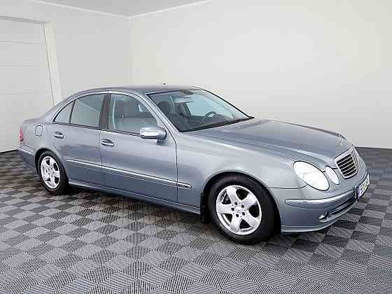Mercedes-Benz E 200 Avantgarde ATM 1.8 Kompressor 120kW Tallina