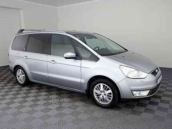 Ford Galaxy Ghia ATM 2.0 TDCi 96kW Tallina