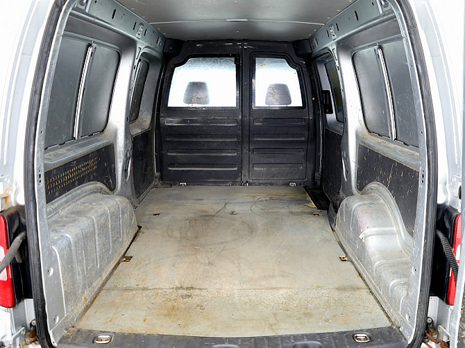 Volkswagen Caddy Maxi Comfortline LPG 2.0 80kW Таллин - изображение 8