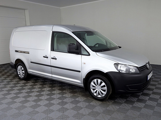 Volkswagen Caddy Maxi Comfortline LPG 2.0 80kW Таллин - изображение 1