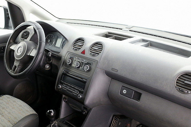Volkswagen Caddy Maxi Comfortline LPG 2.0 80kW Таллин - изображение 5