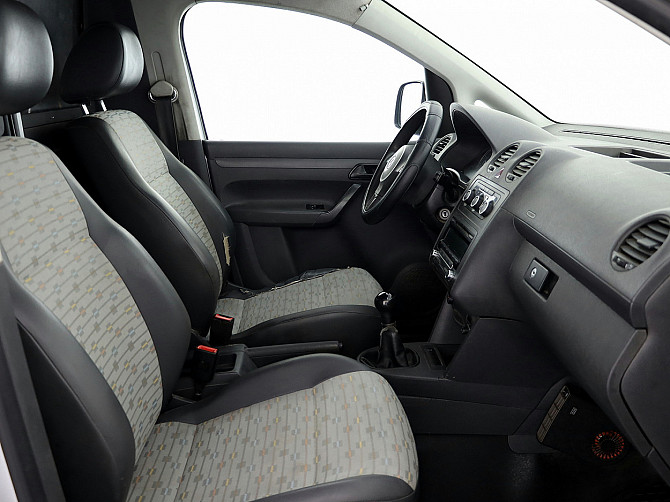 Volkswagen Caddy Maxi Comfortline LPG 2.0 80kW Таллин - изображение 6