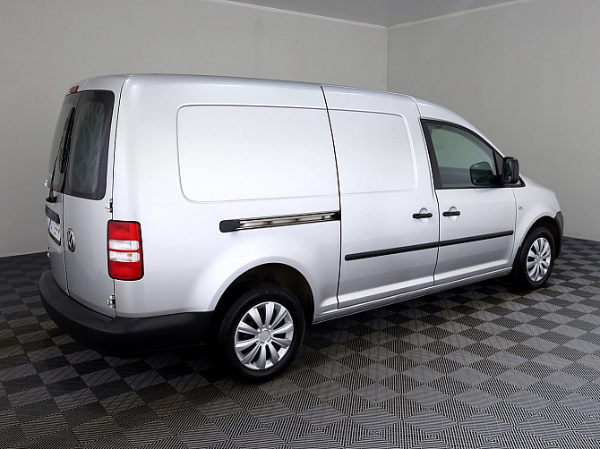 Volkswagen Caddy Maxi Comfortline LPG 2.0 80kW Таллин - изображение 3
