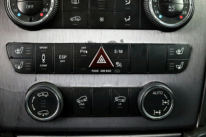 Mercedes-Benz GL 320 Luxury 3.0 CDI 165kW Таллин - изображение 8