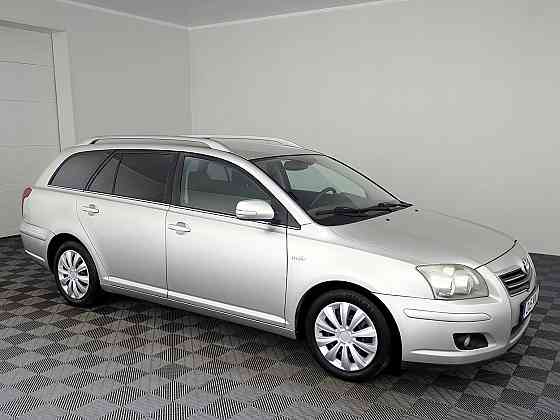 Toyota Avensis Linea Sol Facelift 2.2 D-CAT 130kW Tallina