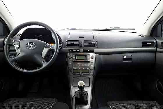 Toyota Avensis Linea Sol Facelift 2.2 D-CAT 130kW Таллин