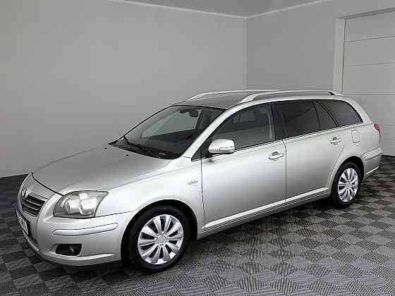 Toyota Avensis Linea Sol Facelift 2.2 D-CAT 130kW Таллин