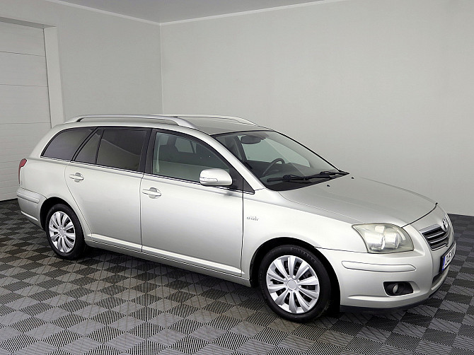Toyota Avensis Linea Sol Facelift 2.2 D-CAT 130kW Таллин - изображение 1