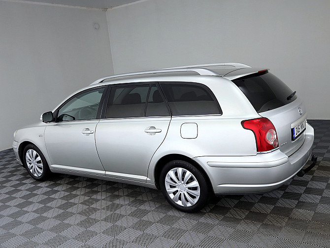 Toyota Avensis Linea Sol Facelift 2.2 D-CAT 130kW Таллин - изображение 4