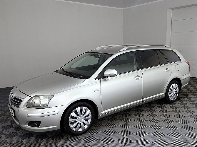 Toyota Avensis Linea Sol Facelift 2.2 D-CAT 130kW Таллин - изображение 2