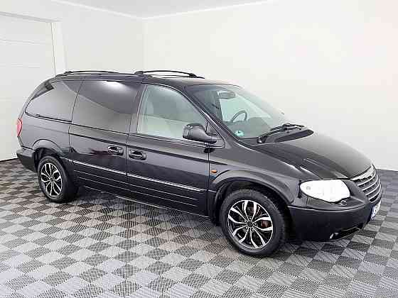Chrysler Grand Voyager Limited ATM 2.8 CRD 110kW Tallina