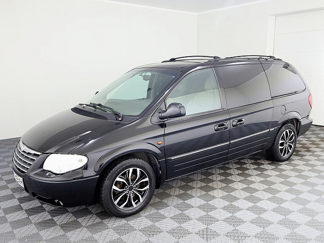 Chrysler Grand Voyager Limited ATM 2.8 CRD 110kW Таллин - изображение 2