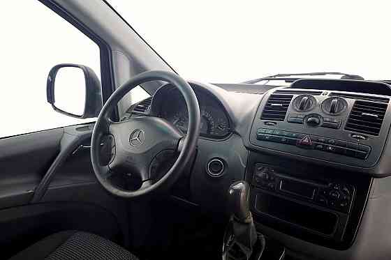 Mercedes-Benz Vito 115CDI ATM 2.1 CDI 110kW Таллин