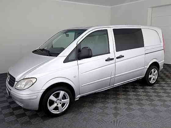 Mercedes-Benz Vito 115CDI ATM 2.1 CDI 110kW Таллин