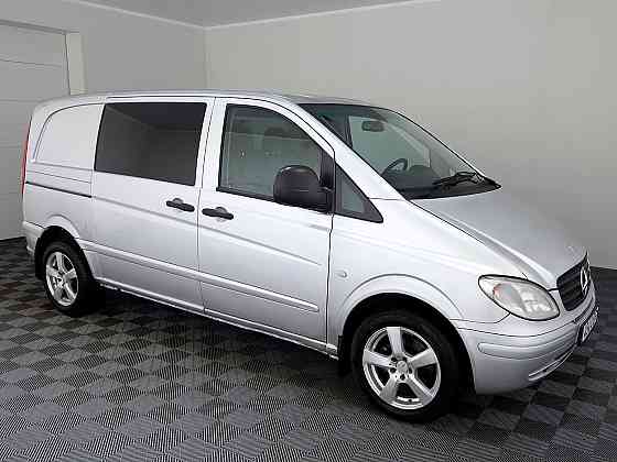 Mercedes-Benz Vito 115CDI ATM 2.1 CDI 110kW Tallina