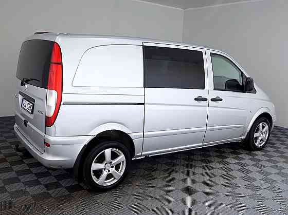Mercedes-Benz Vito 115CDI ATM 2.1 CDI 110kW Таллин
