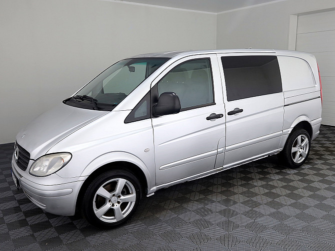 Mercedes-Benz Vito 115CDI ATM 2.1 CDI 110kW Таллин - изображение 2