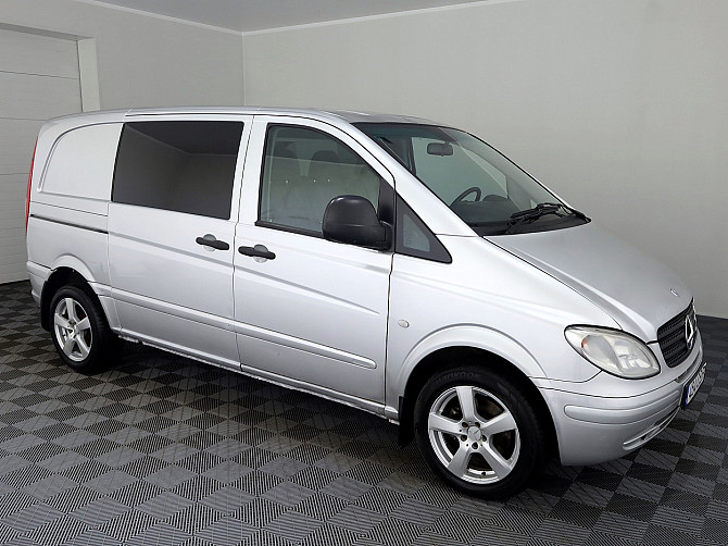 Mercedes-Benz Vito 115CDI ATM 2.1 CDI 110kW Таллин - изображение 1