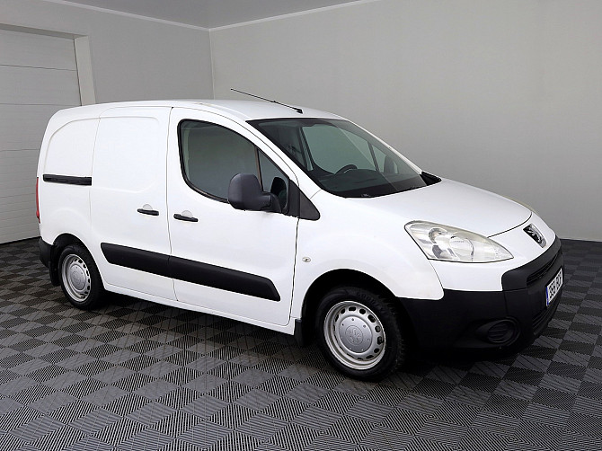Peugeot Partner Van 1.6 HDi 55kW Таллин - изображение 1